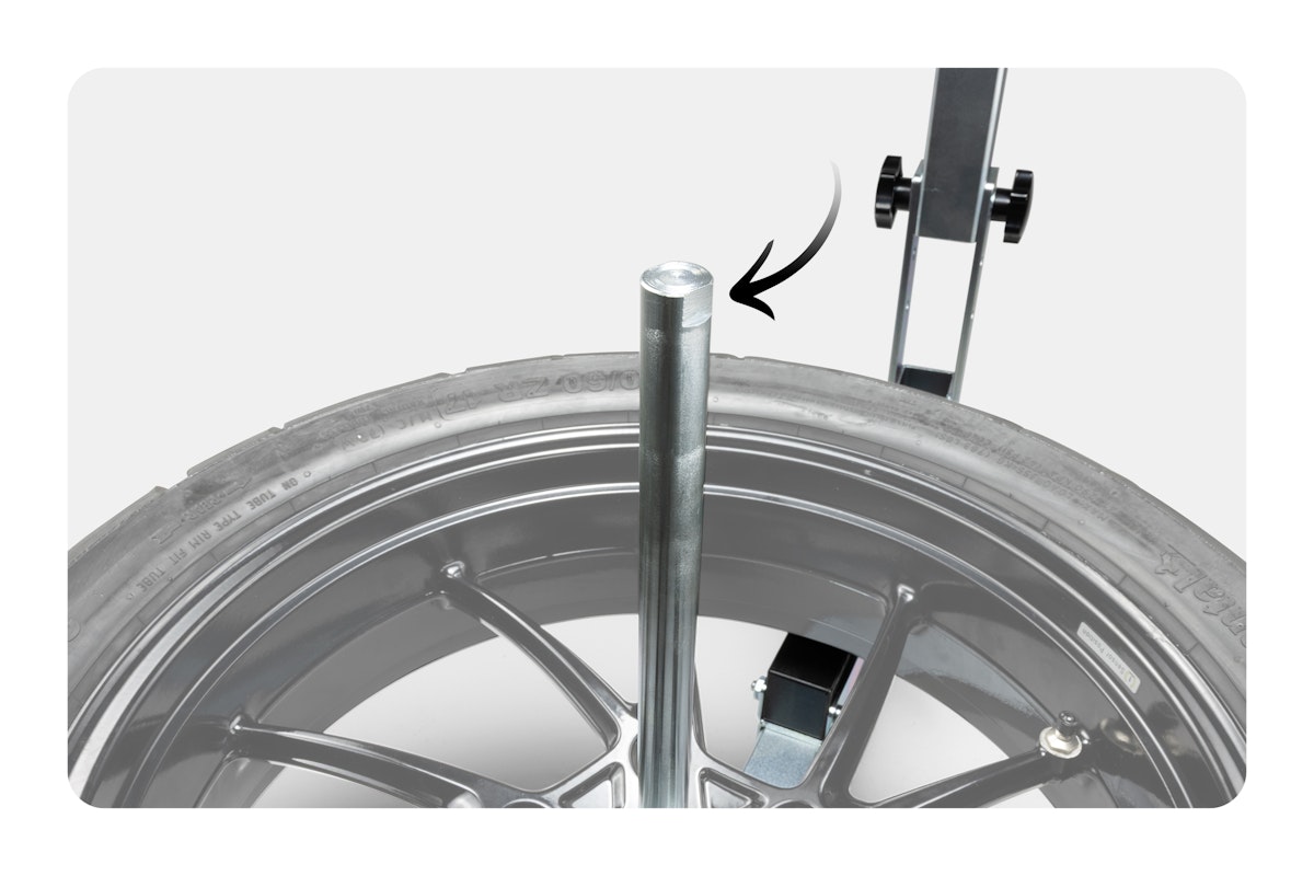 20 mm Achse 20 mm Achse