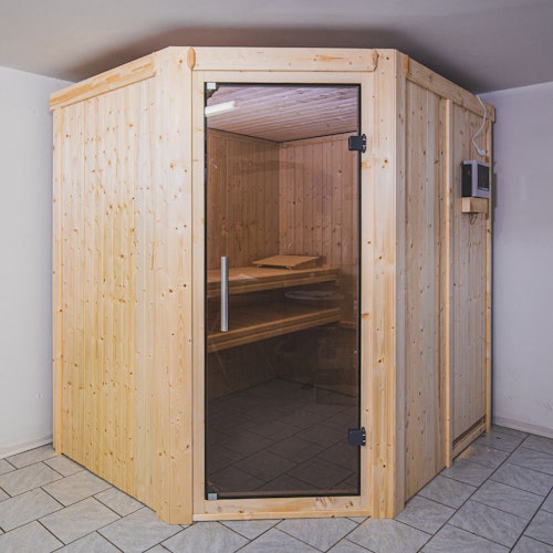 Plug & Play Sauna: ideal zum selber bauen!