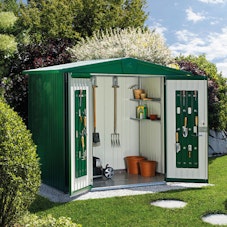 Biohort Gerätehaus Sliderbild