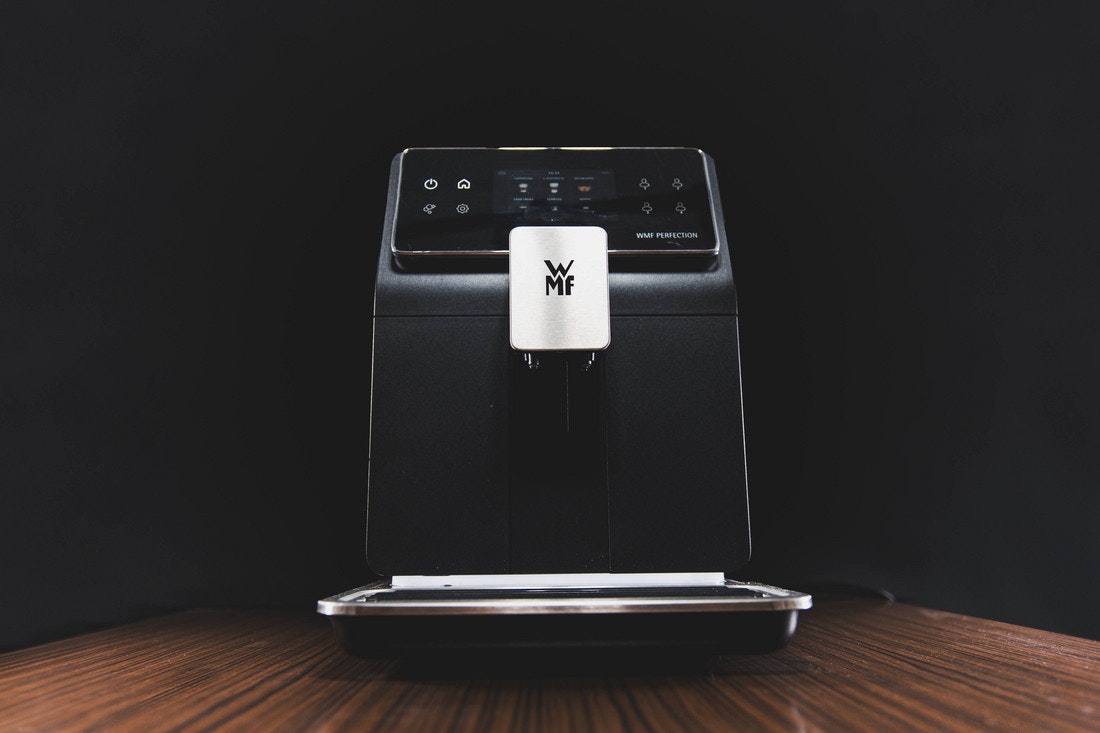 Perfection Kaffeevollautomat von WMF