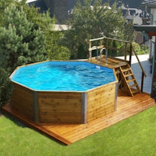 Pool Sliderbild