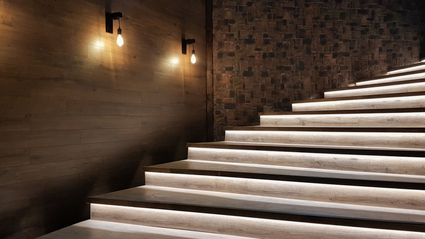 Treppen Led und Lampen beleuchtung Treppen Led und Lampen beleuchtung
