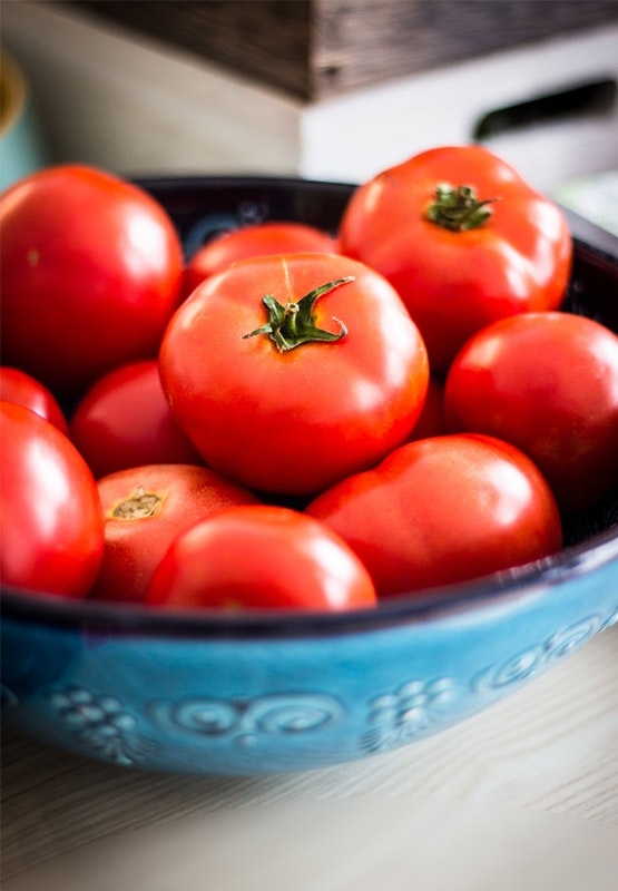 Lecker: Tomaten auf dem Balkon oder im Garten