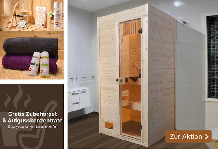 Aktion: Kostenloses Weka Premium Aktionsset!