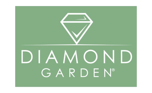 Diamond Garden Logo