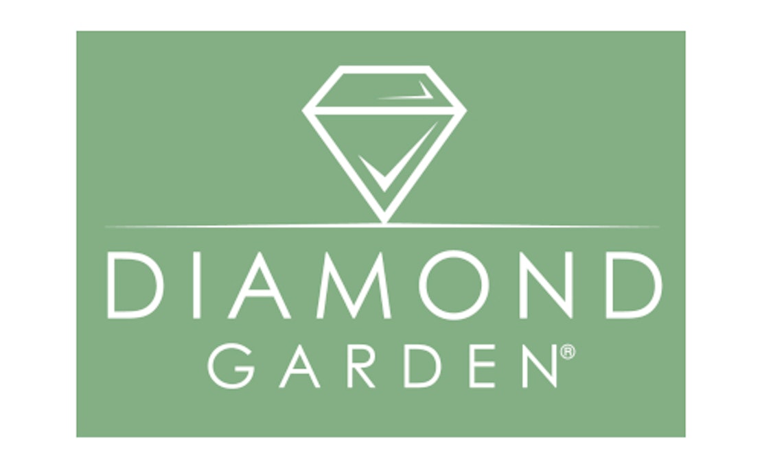 Diamond Garden Logo