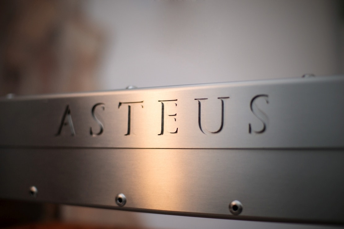 ASTEUS Logo