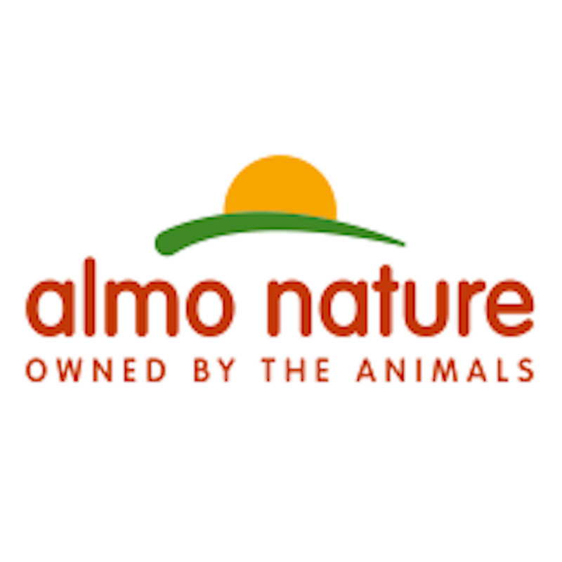 Logo der Marke almo nature