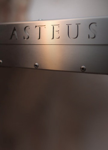 High-End Elektrogrill 2.0: Der Asteus Steaker
