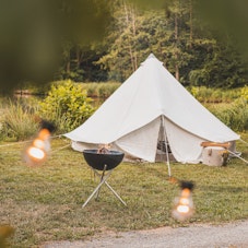 Glamping