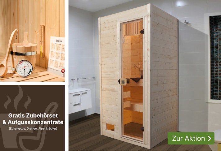 Aktion: Kostenloses Weka Premium Aktionsset