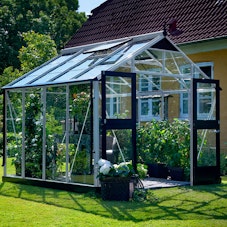 Gewächshaus Sliderbild