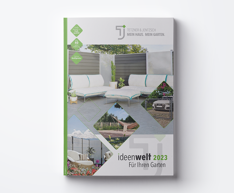 T&J Katalog Garten 2023