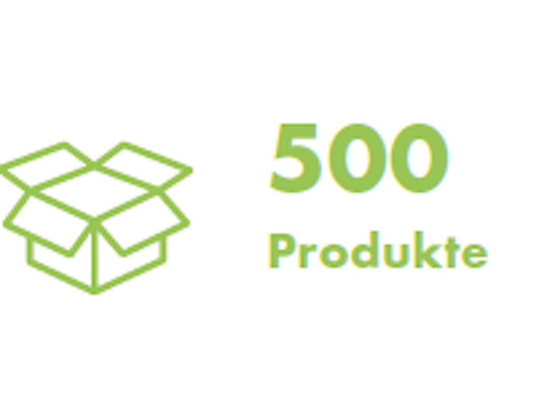 Icon 500 Produkte