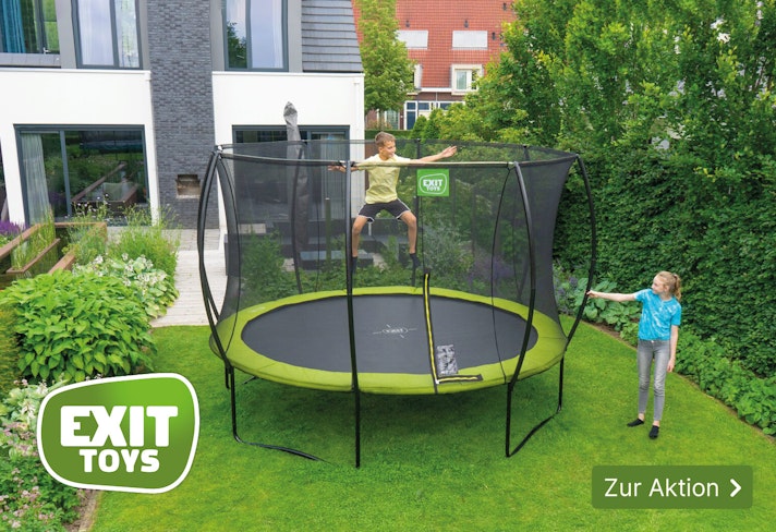 EXIT TOYS Aktion! Sliderbild