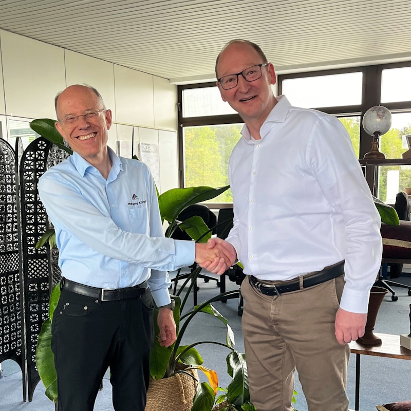 ZL Holding GmbH & Co. KG Dr. Wolgang Kömpf, Jens Köhler