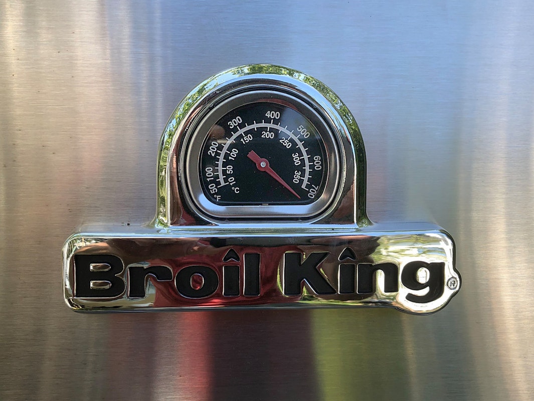 Broil King Gasgrills: beeindruckende Temperaturleistung