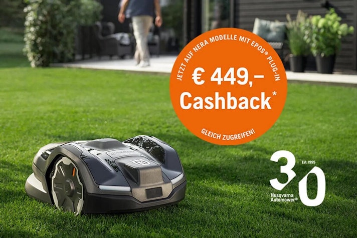 Nera Cashback-Aktion Sliderbild