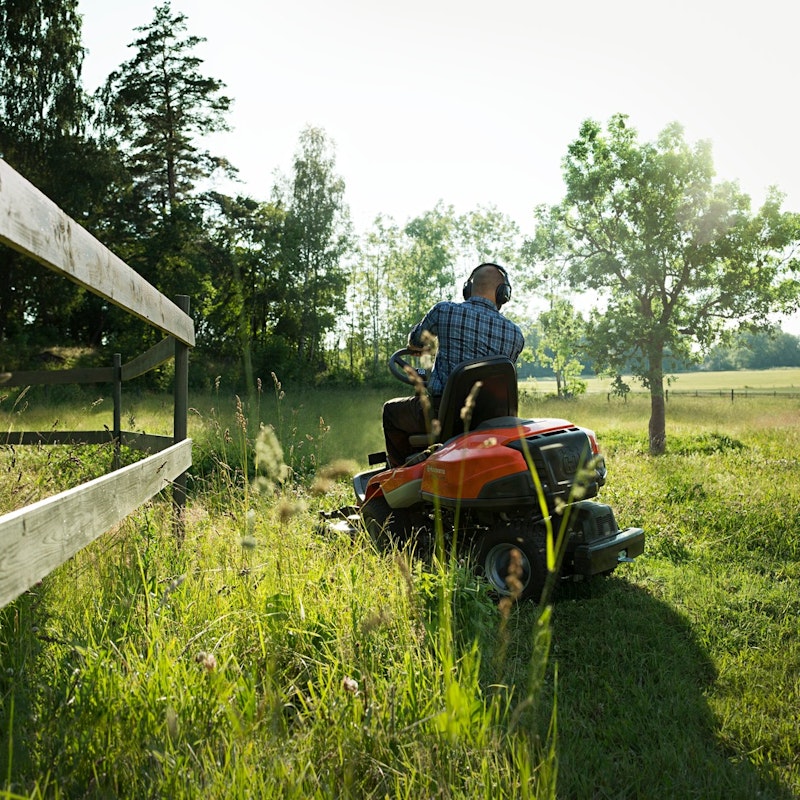 Husqvarna Rider H360-0234