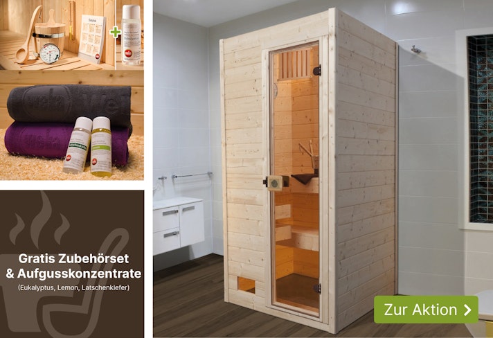 Aktion: Kostenloses Weka Premium Aktionsset