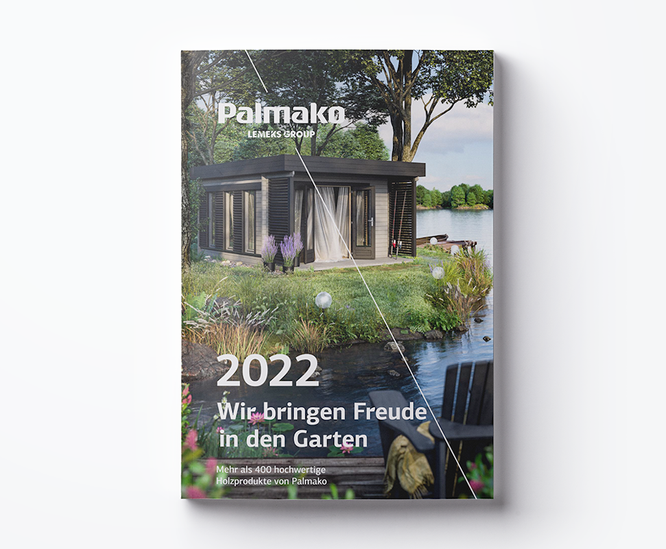 Palmako Garten Katalog 2022
