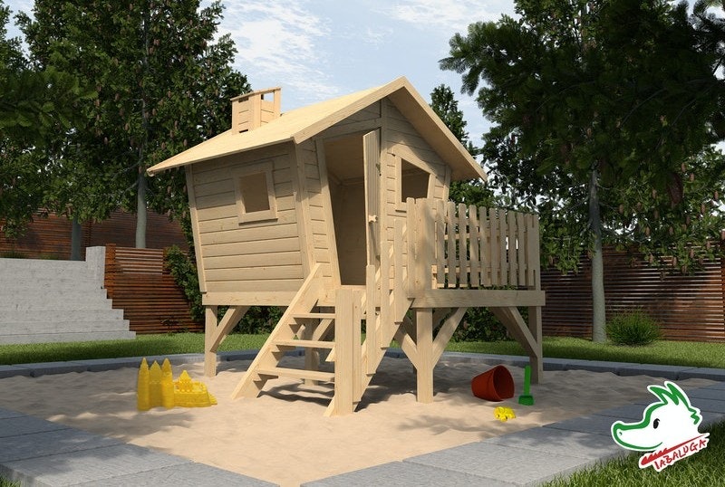 Weka Kinderspielhaus Lotti Weka Kinderspielhaus Lotti