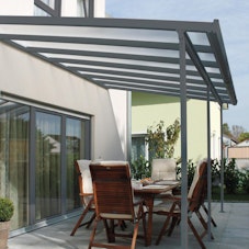 Terrassendach Sliderbild