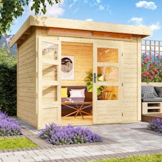 Gartenwelt