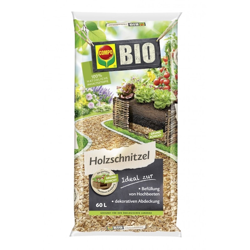 COMPO BIO Holzschnitzel online kaufen