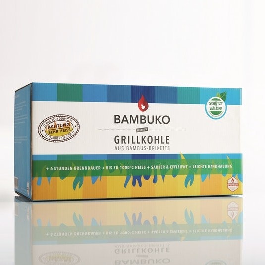 McBrikett Bambuko Bambuskohlke online kaufen