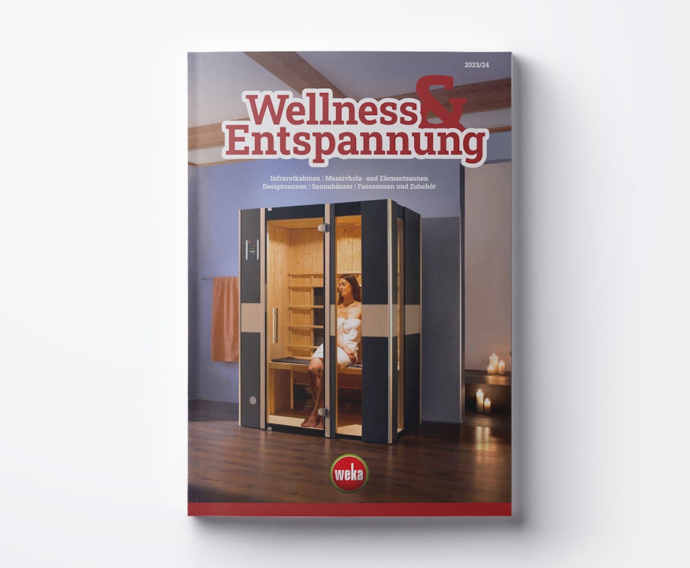Weka Wellness Katalog 2020/21