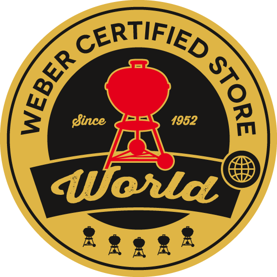Grills.de ist zertifizierter Händler im Weber World Partner-Programm