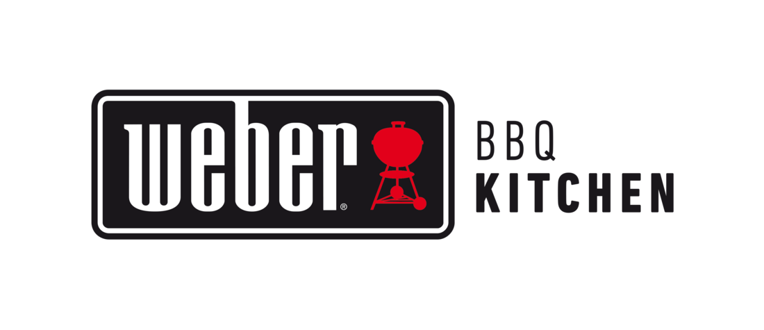 Logo der neuen Outdoor-Küchen Serie von Weber