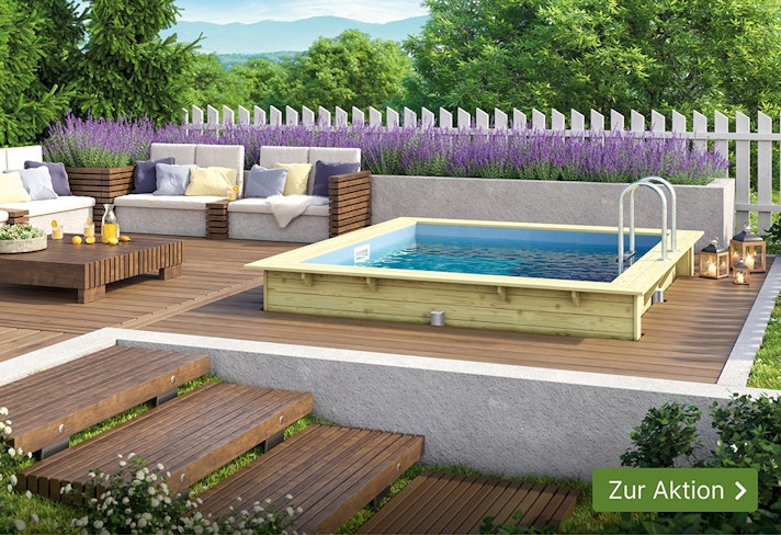 Aktion: Gratis Pool-Pflegeset & kostenlose Sandfilteranlage!