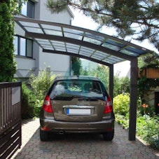 Carport Sliderbild