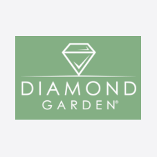 Diamond Garden Sliderbild