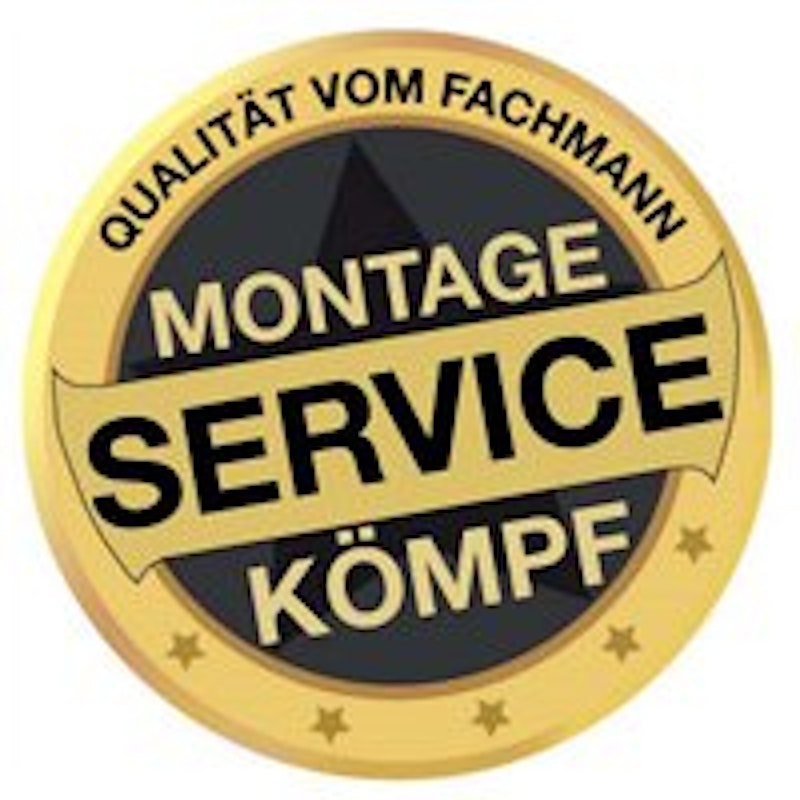 Montage Service Siegel