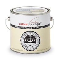colourcourage® Premium Wandfarbe matt Sables de France