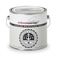 colourcourage® Premium Wandfarbe matt Beach Pebble