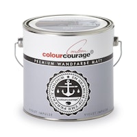 colourcourage® Premium Wandfarbe matt Violet Impulse