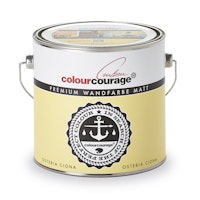 colourcourage® Premium Wandfarbe matt Osteria Ciona