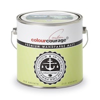 colourcourage® Premium Wandfarbe matt Old Absinth