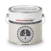 colourcourage® Premium Wandfarbe matt Oud Muur