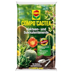 COMPO CACTEA Kakteen- und Sukkulentenerde