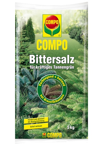 COMPO Bittersalz (5 kg) Bild