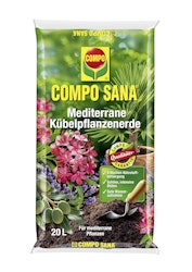 COMPO SANA Mediterrane Kübelpflanzenerde (20 L)