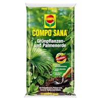 COMPO SANA Grünpflanzen- und Palmenerde