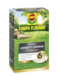 COMPO FLORANID Rasen Langzeit-Dünger Perfektion
