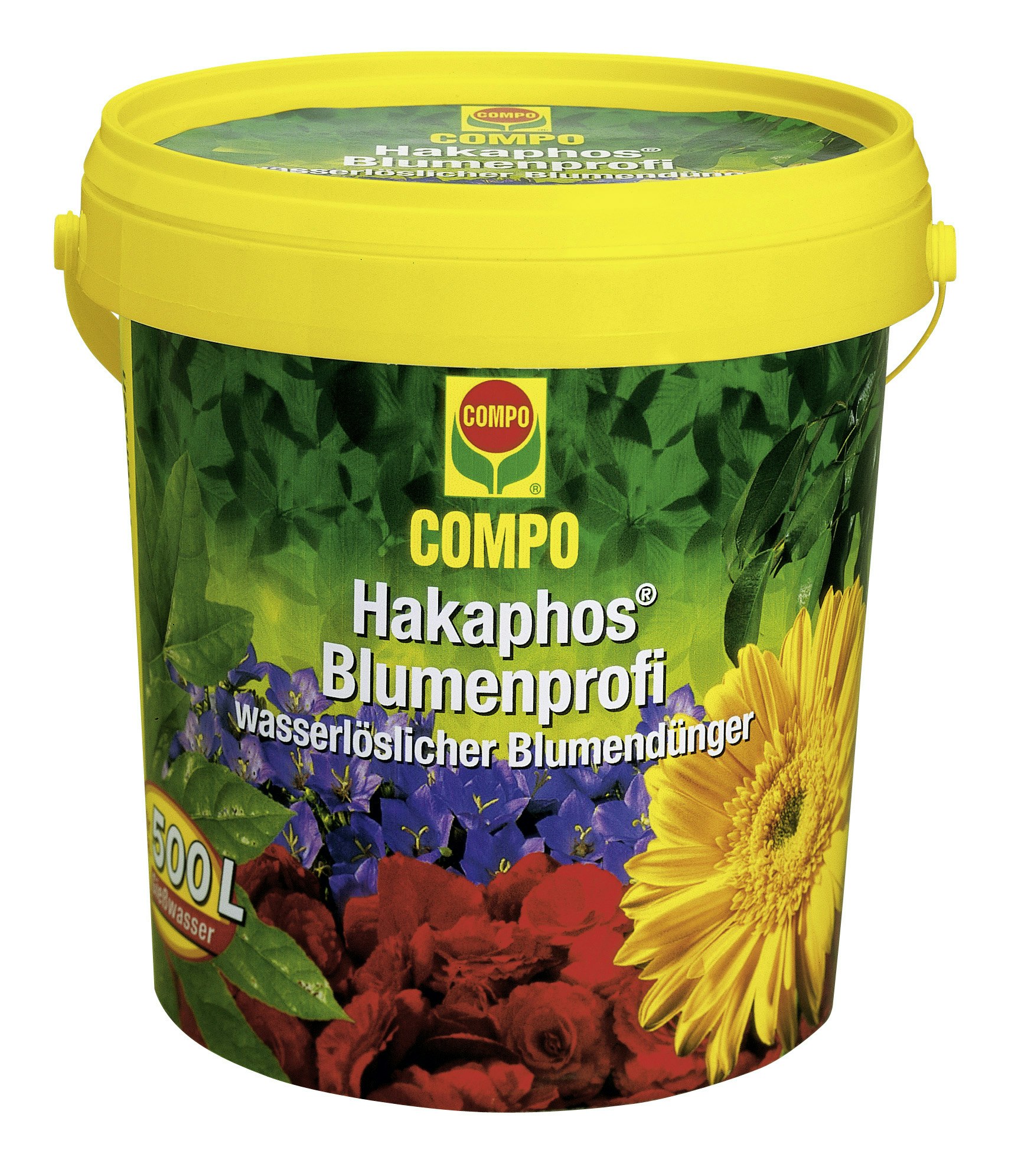 COMPO Hakaphos Blumenprofi 1,2 kg
