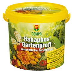 COMPO Hakaphos-Gartenprofi (5 kg)